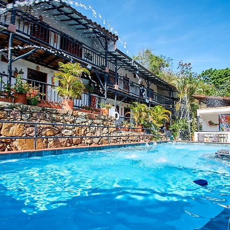 Hotel Terrazas De La Candelaria サン・ヒル エクステリア 写真