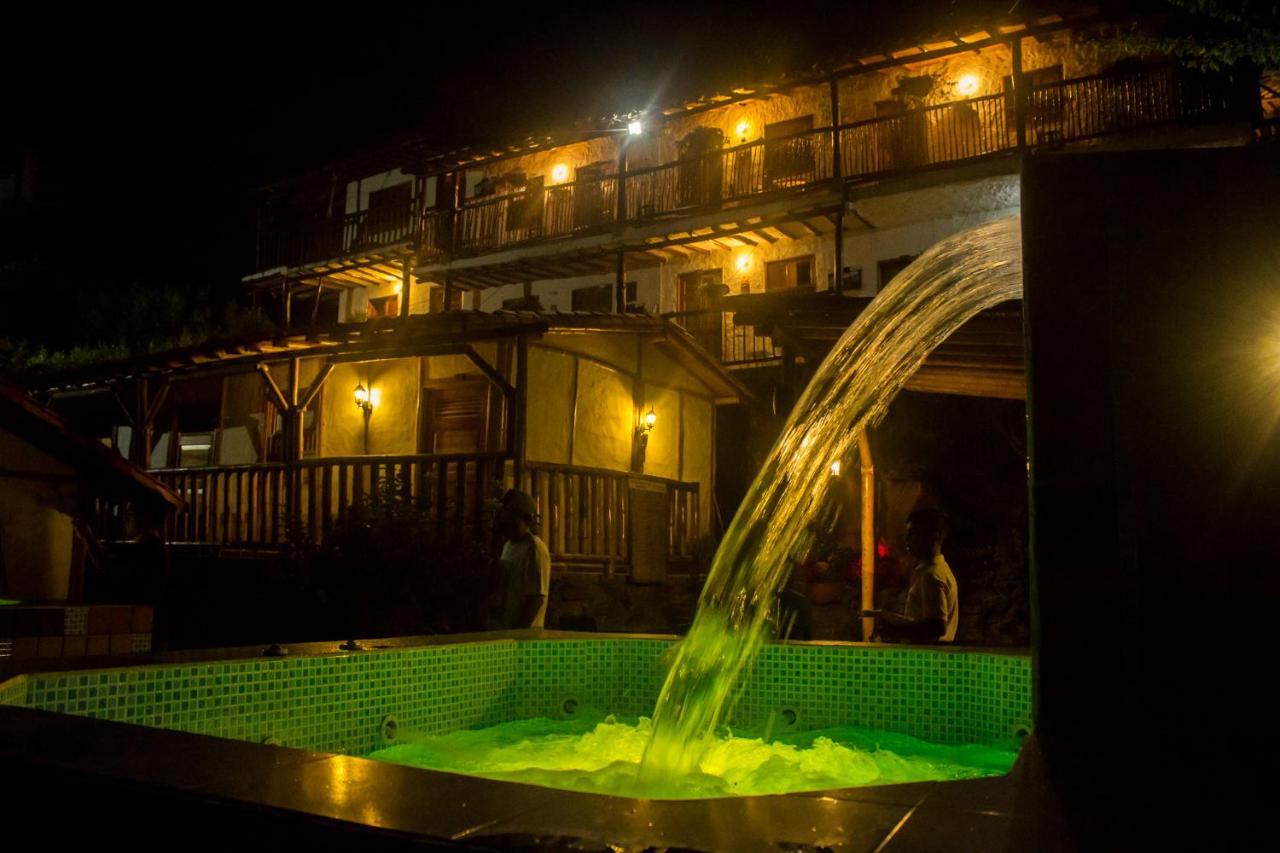Hotel Terrazas De La Candelaria サン・ヒル エクステリア 写真