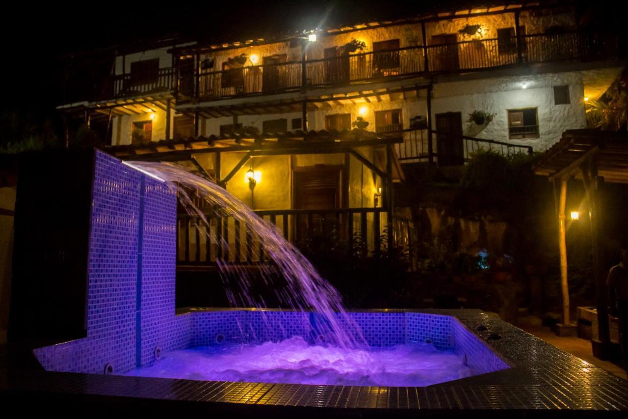 Hotel Terrazas De La Candelaria サン・ヒル エクステリア 写真