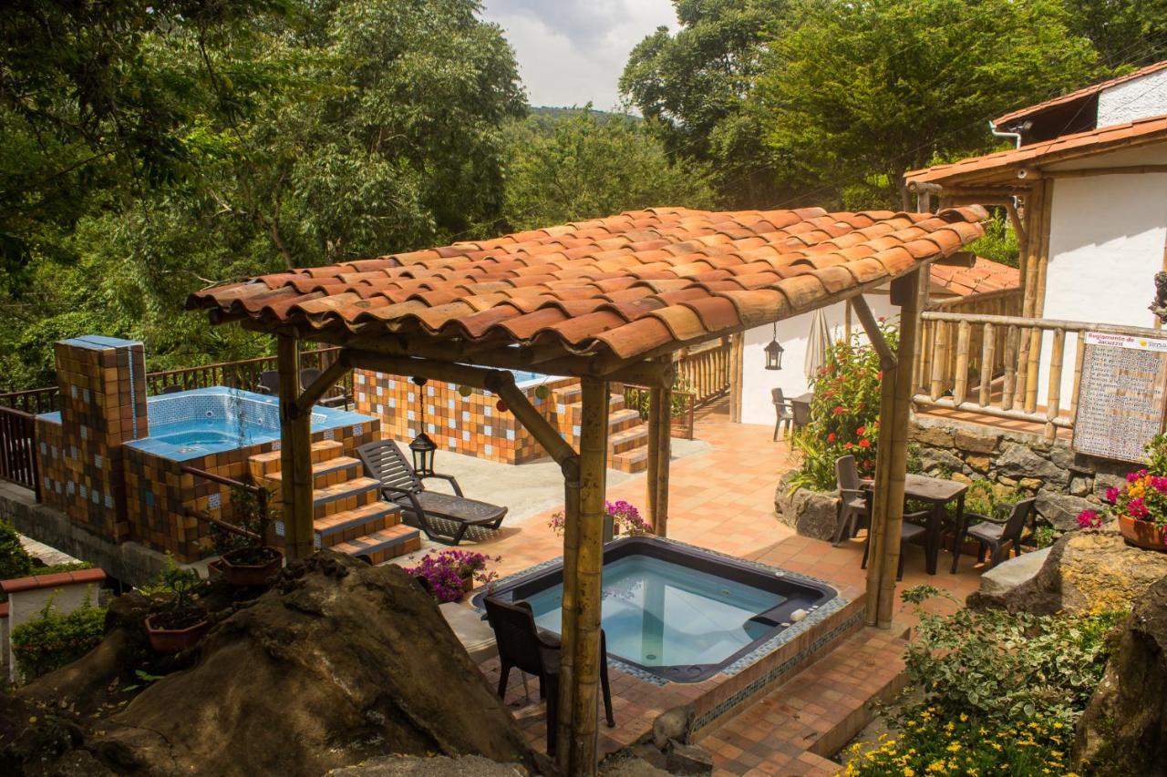 Hotel Terrazas De La Candelaria サン・ヒル エクステリア 写真