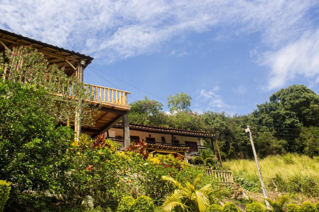 Hotel Terrazas De La Candelaria サン・ヒル エクステリア 写真