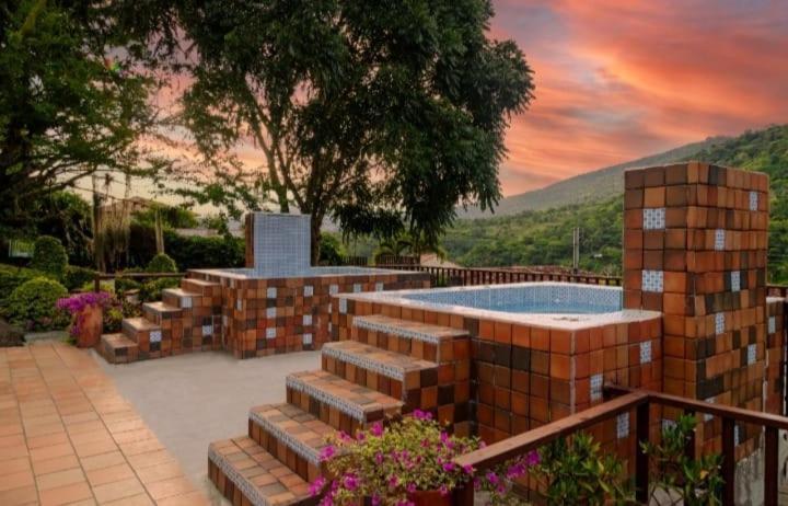 Hotel Terrazas De La Candelaria サン・ヒル エクステリア 写真