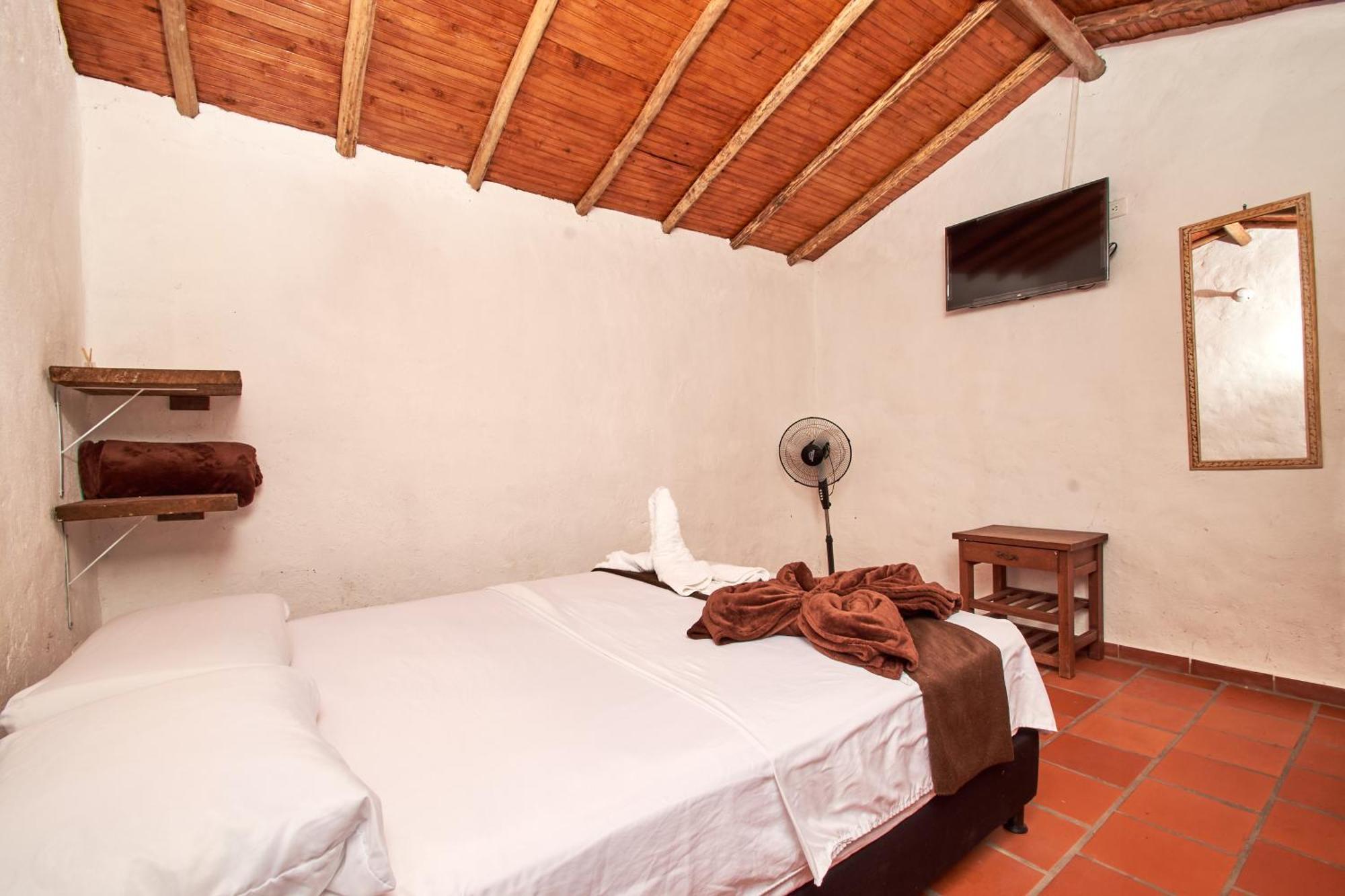 Hotel Terrazas De La Candelaria サン・ヒル エクステリア 写真