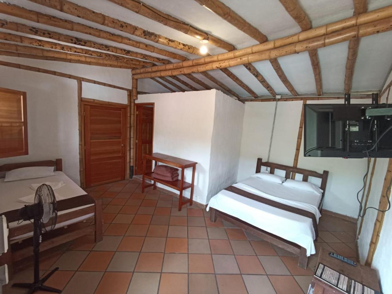 Hotel Terrazas De La Candelaria サン・ヒル エクステリア 写真