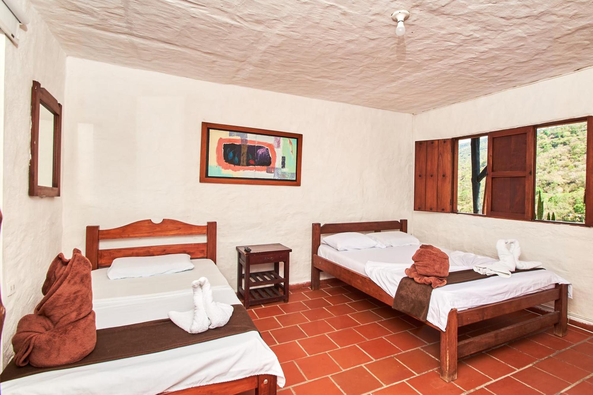 Hotel Terrazas De La Candelaria サン・ヒル エクステリア 写真