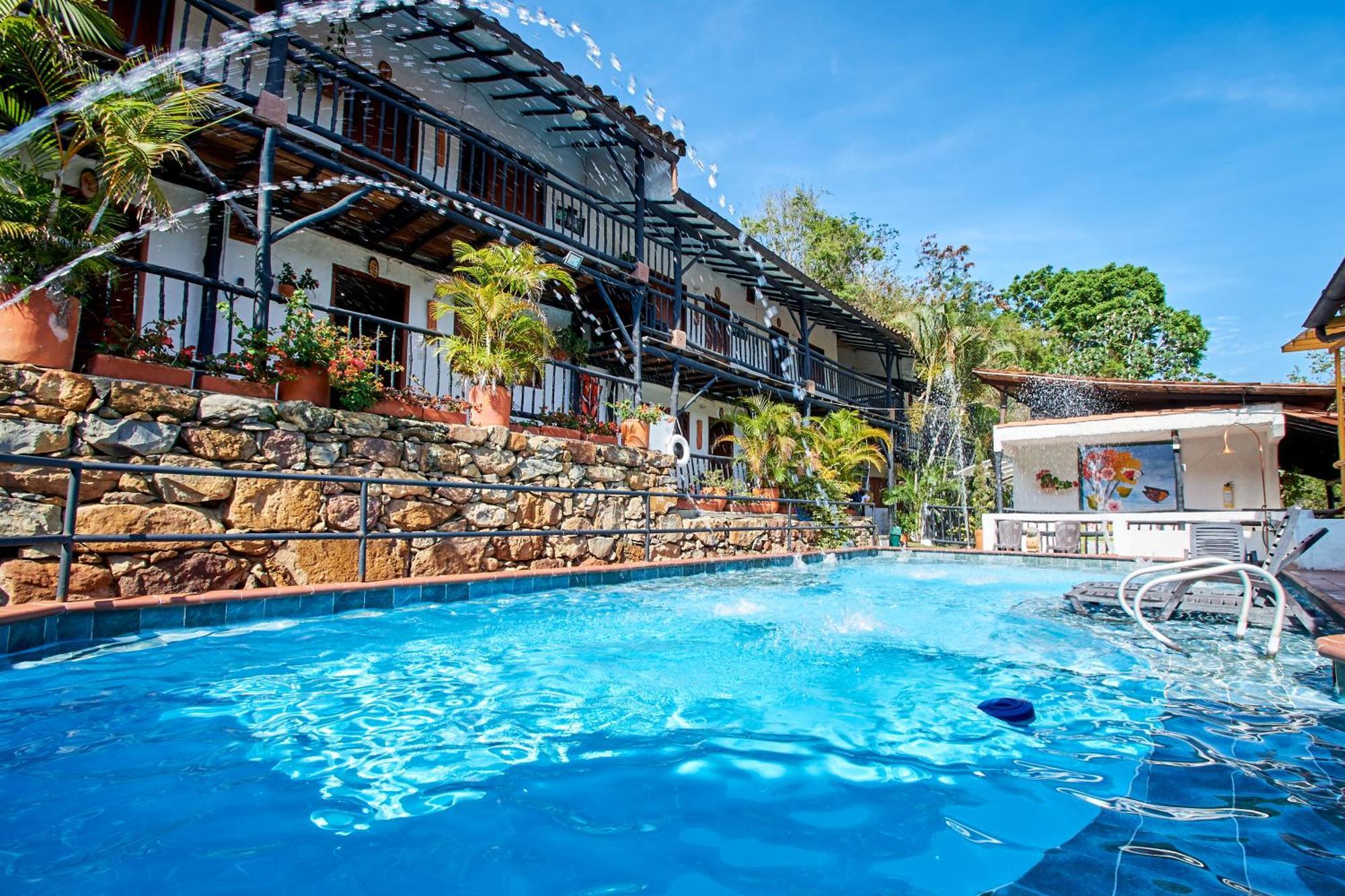 Hotel Terrazas De La Candelaria サン・ヒル エクステリア 写真