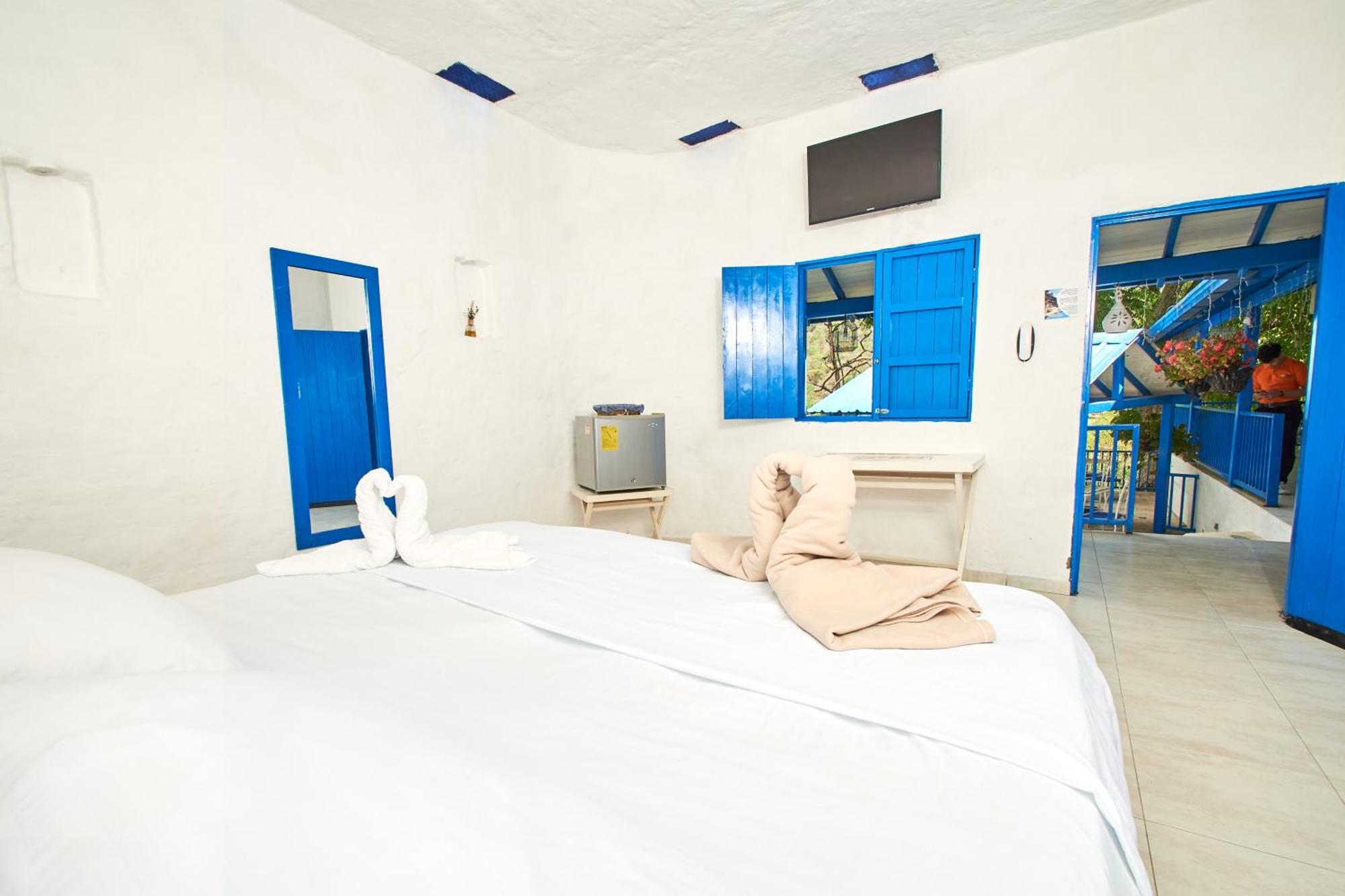 Hotel Terrazas De La Candelaria サン・ヒル エクステリア 写真