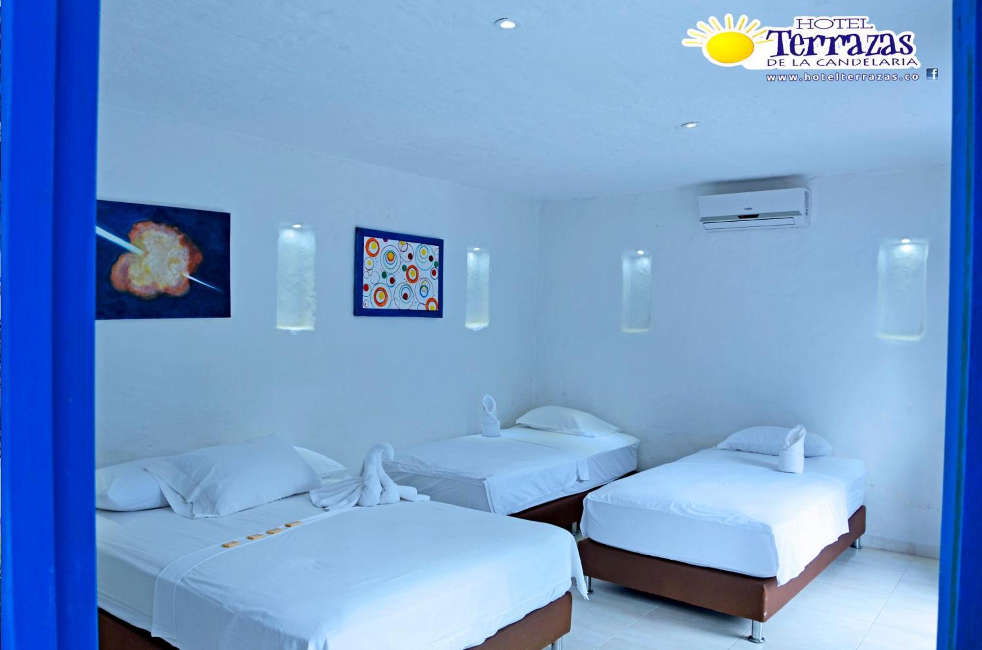 Hotel Terrazas De La Candelaria サン・ヒル 部屋 写真