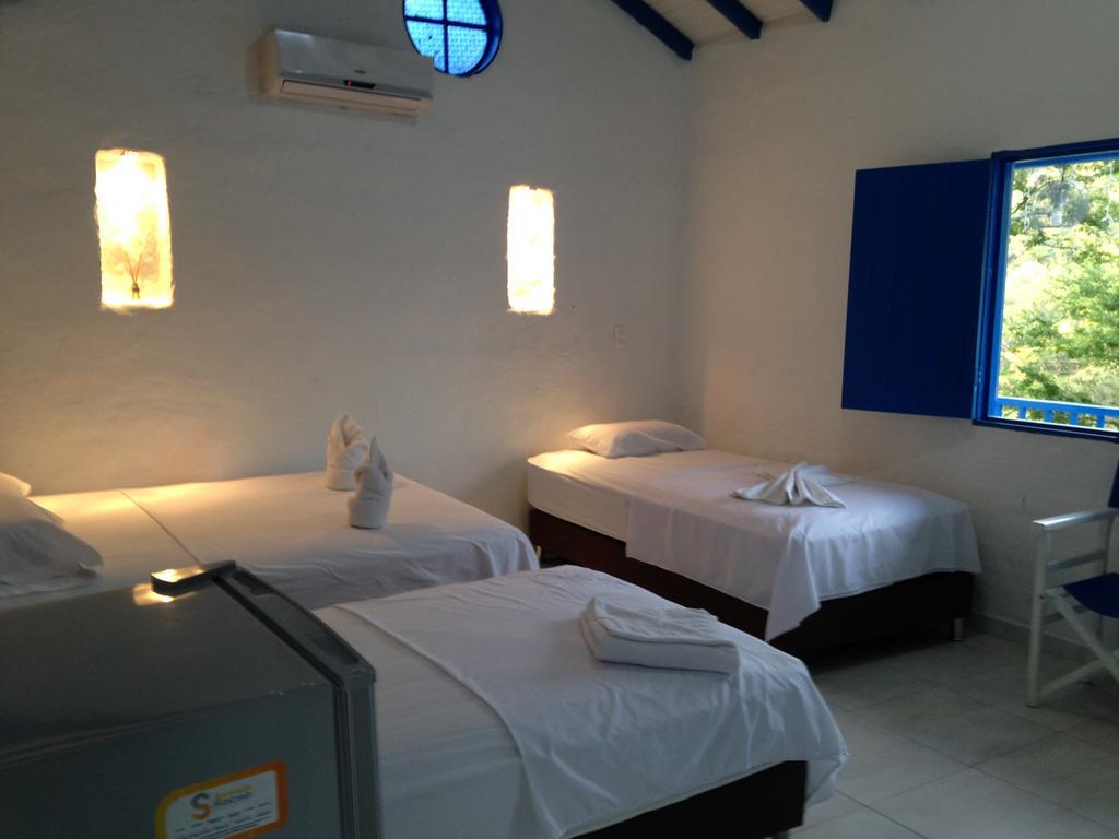 Hotel Terrazas De La Candelaria サン・ヒル エクステリア 写真