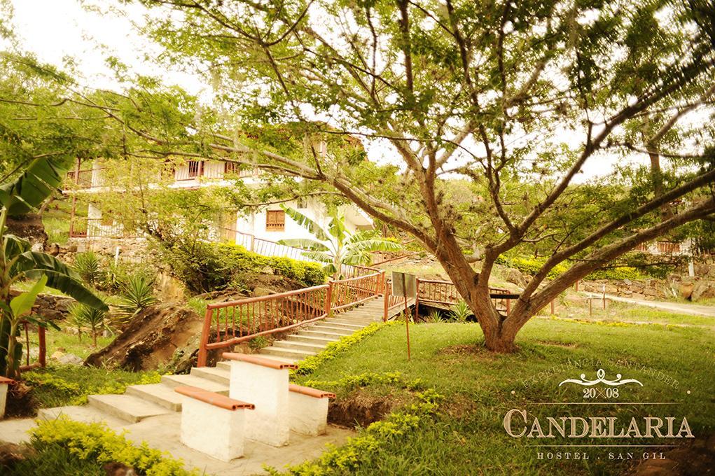 Hotel Terrazas De La Candelaria サン・ヒル エクステリア 写真