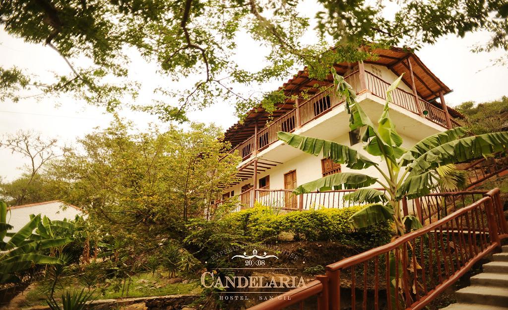 Hotel Terrazas De La Candelaria サン・ヒル エクステリア 写真