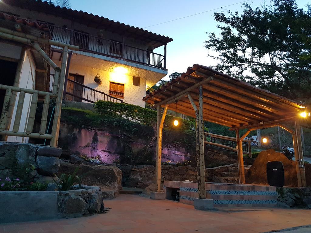 Hotel Terrazas De La Candelaria サン・ヒル エクステリア 写真