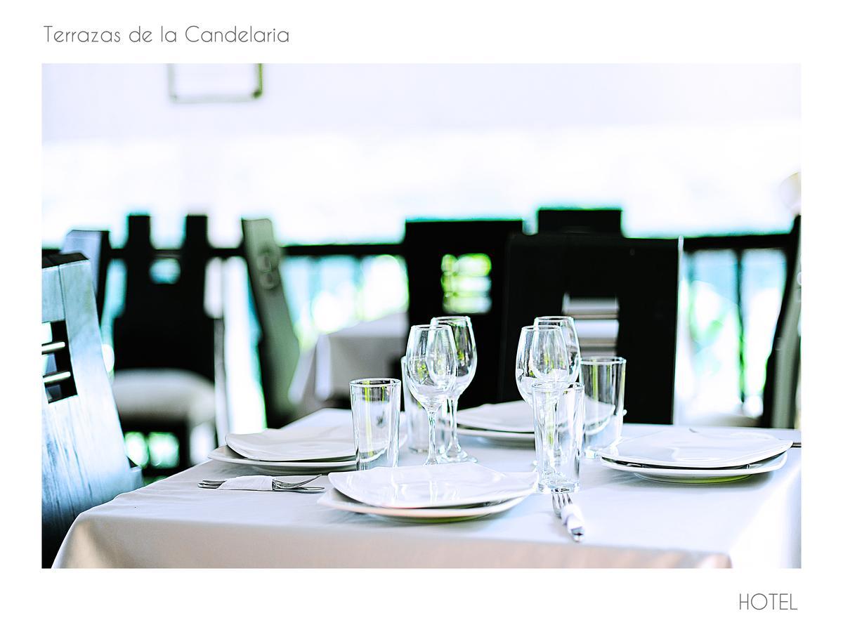 Hotel Terrazas De La Candelaria サン・ヒル エクステリア 写真