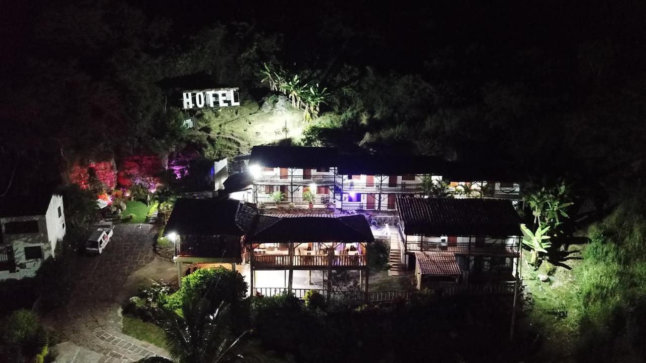 Hotel Terrazas De La Candelaria サン・ヒル エクステリア 写真