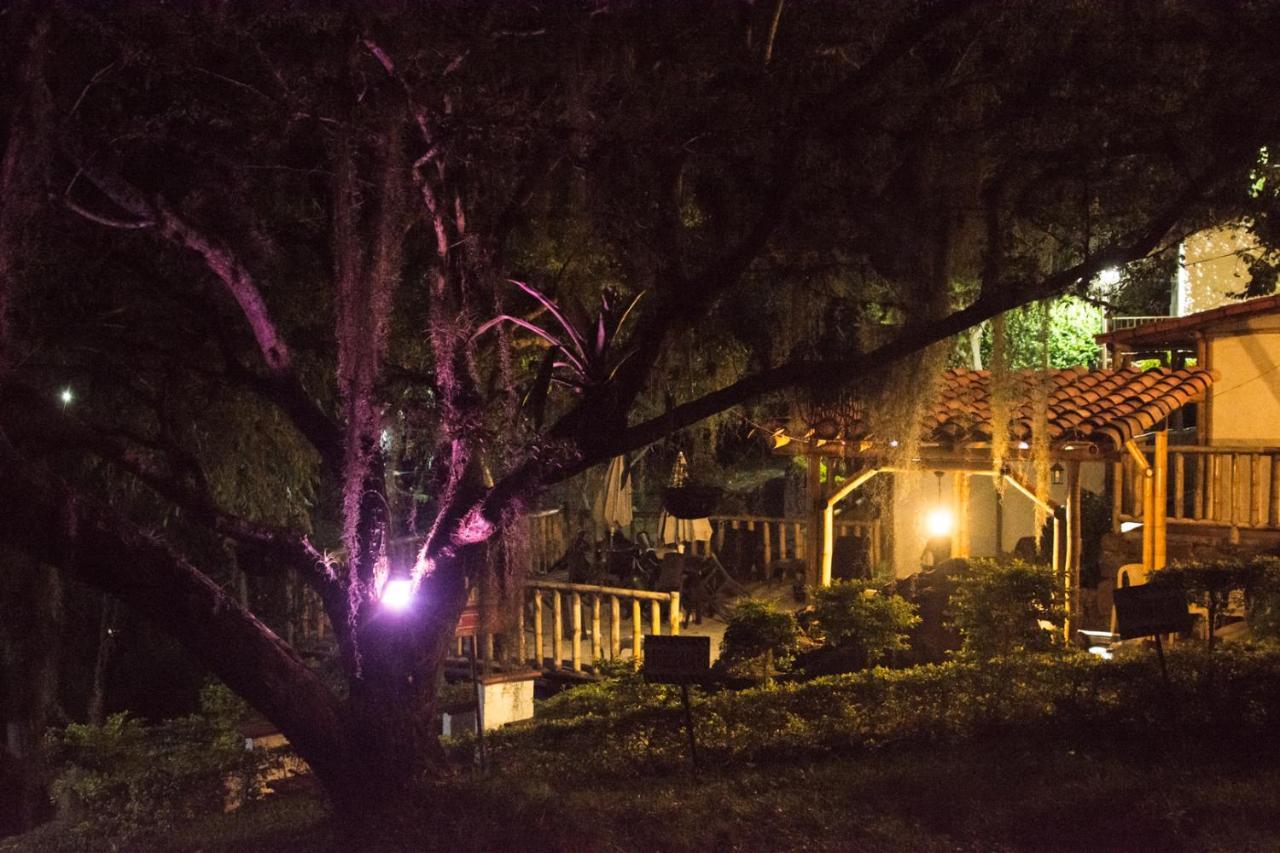 Hotel Terrazas De La Candelaria サン・ヒル エクステリア 写真
