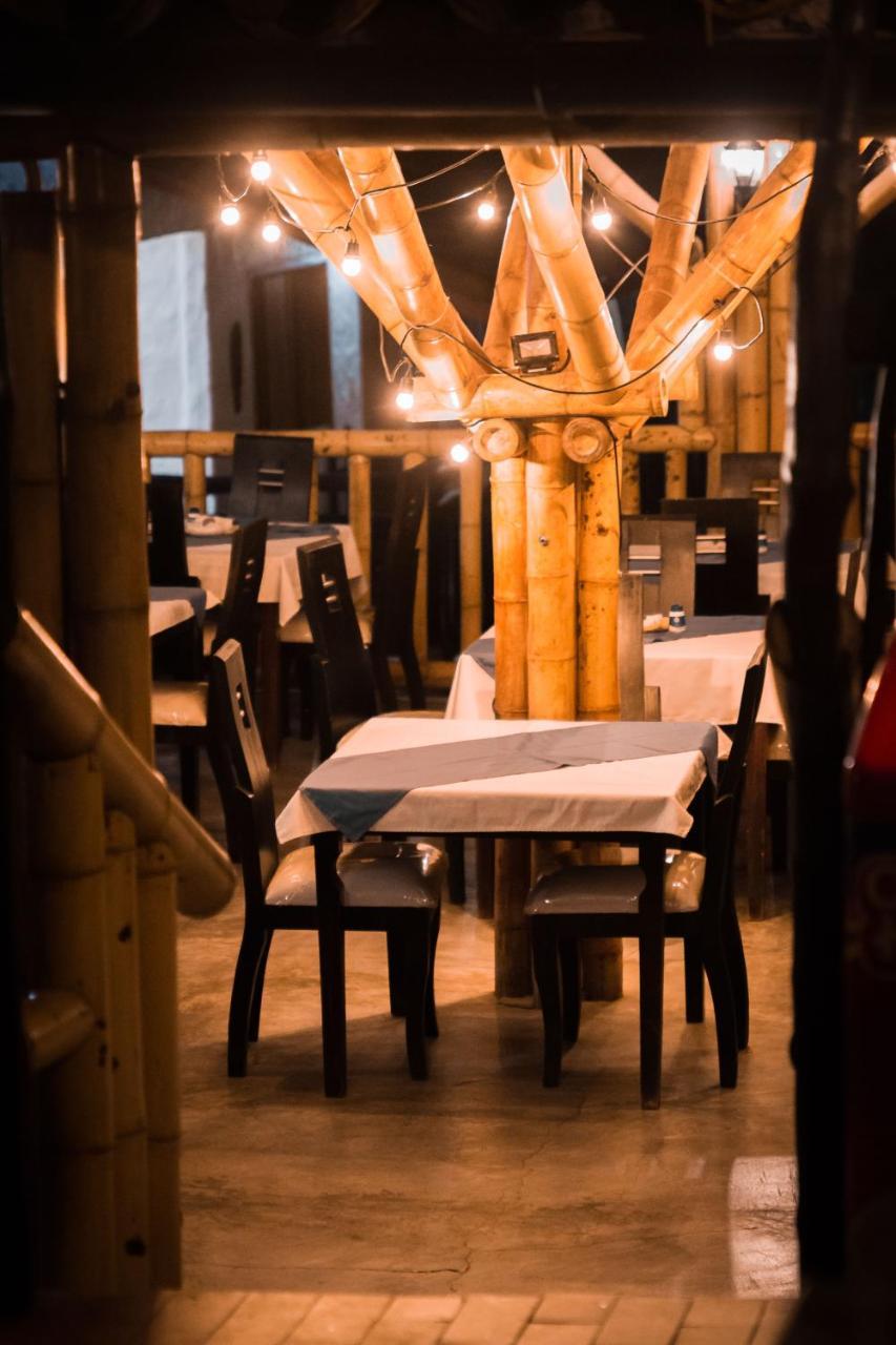 Hotel Terrazas De La Candelaria サン・ヒル エクステリア 写真