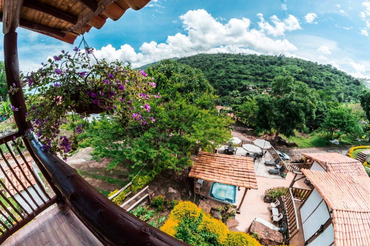 Hotel Terrazas De La Candelaria サン・ヒル エクステリア 写真