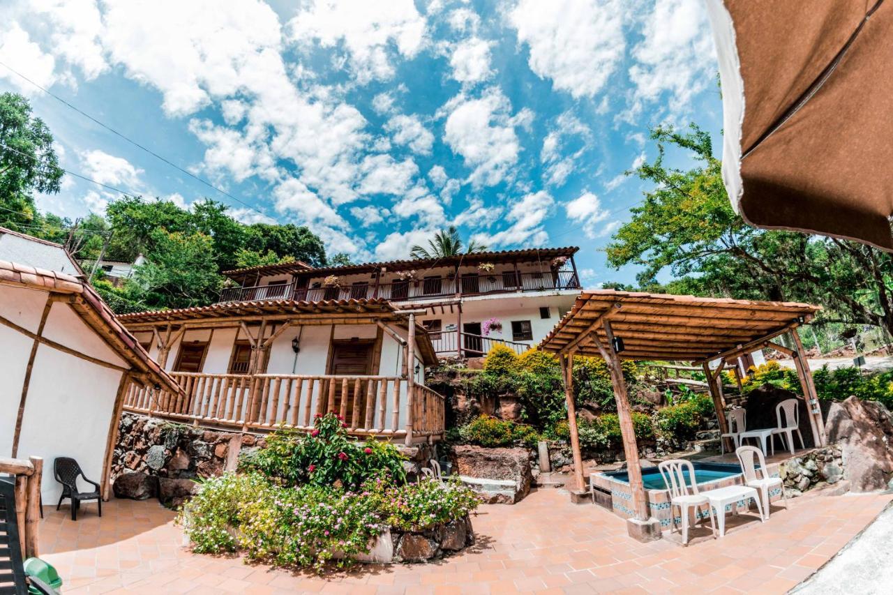Hotel Terrazas De La Candelaria サン・ヒル エクステリア 写真