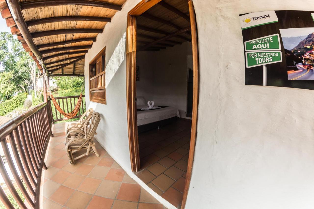 Hotel Terrazas De La Candelaria サン・ヒル エクステリア 写真