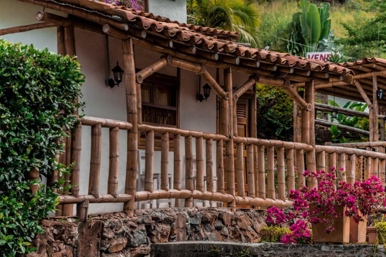 Hotel Terrazas De La Candelaria サン・ヒル エクステリア 写真