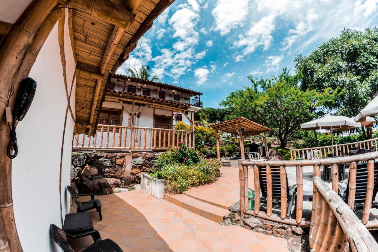 Hotel Terrazas De La Candelaria サン・ヒル エクステリア 写真