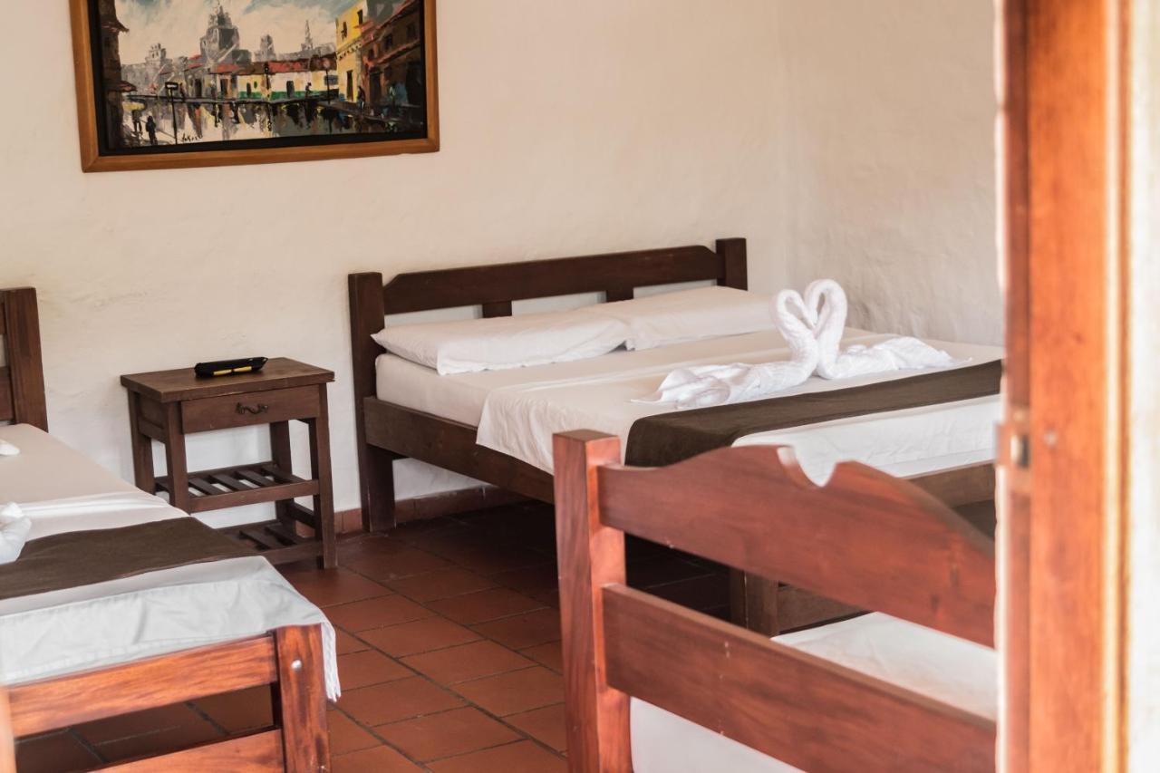 Hotel Terrazas De La Candelaria サン・ヒル エクステリア 写真